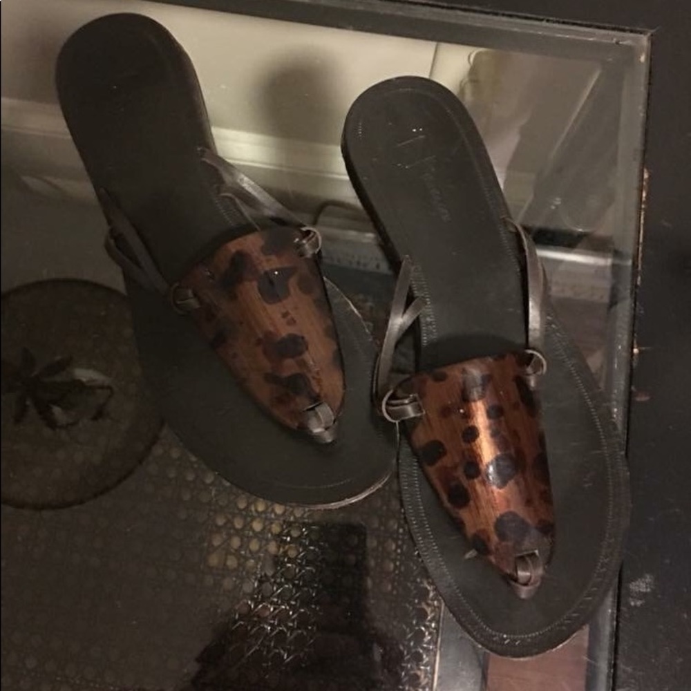 Dani Black sandals